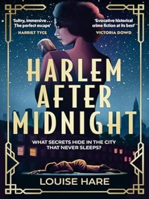 cover image of Harlem After Midnight